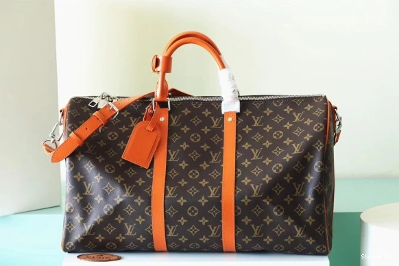 BANDOULIÈRE KEEPALL 50 LOUIS VUITTON 0817